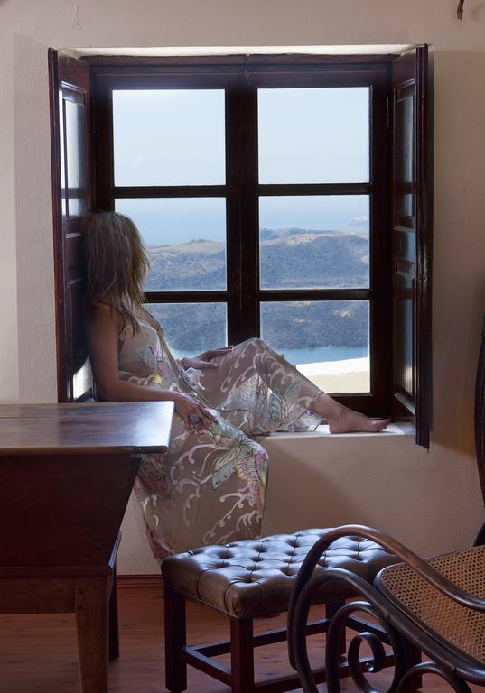 Lava Suites & Lounge Fira  Eksteriør billede