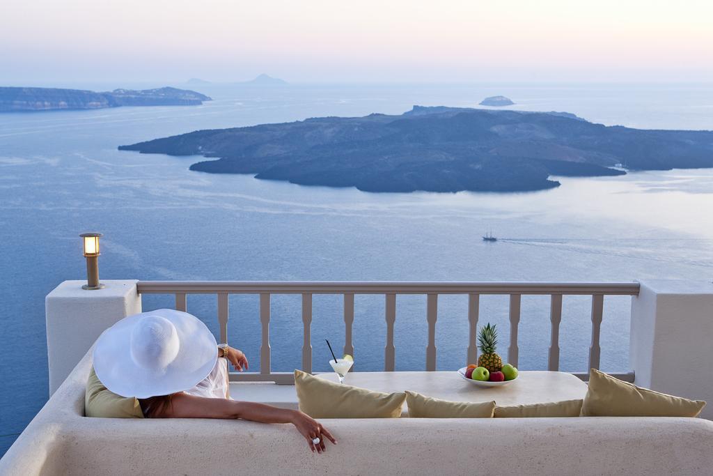 Lava Suites & Lounge Fira  Eksteriør billede