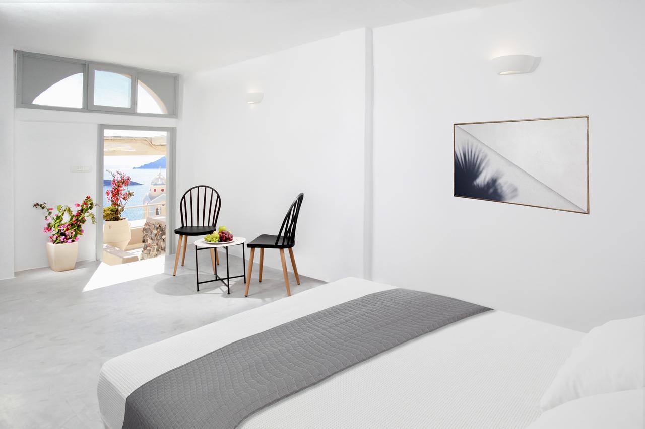 Lava Suites & Lounge Fira  Eksteriør billede
