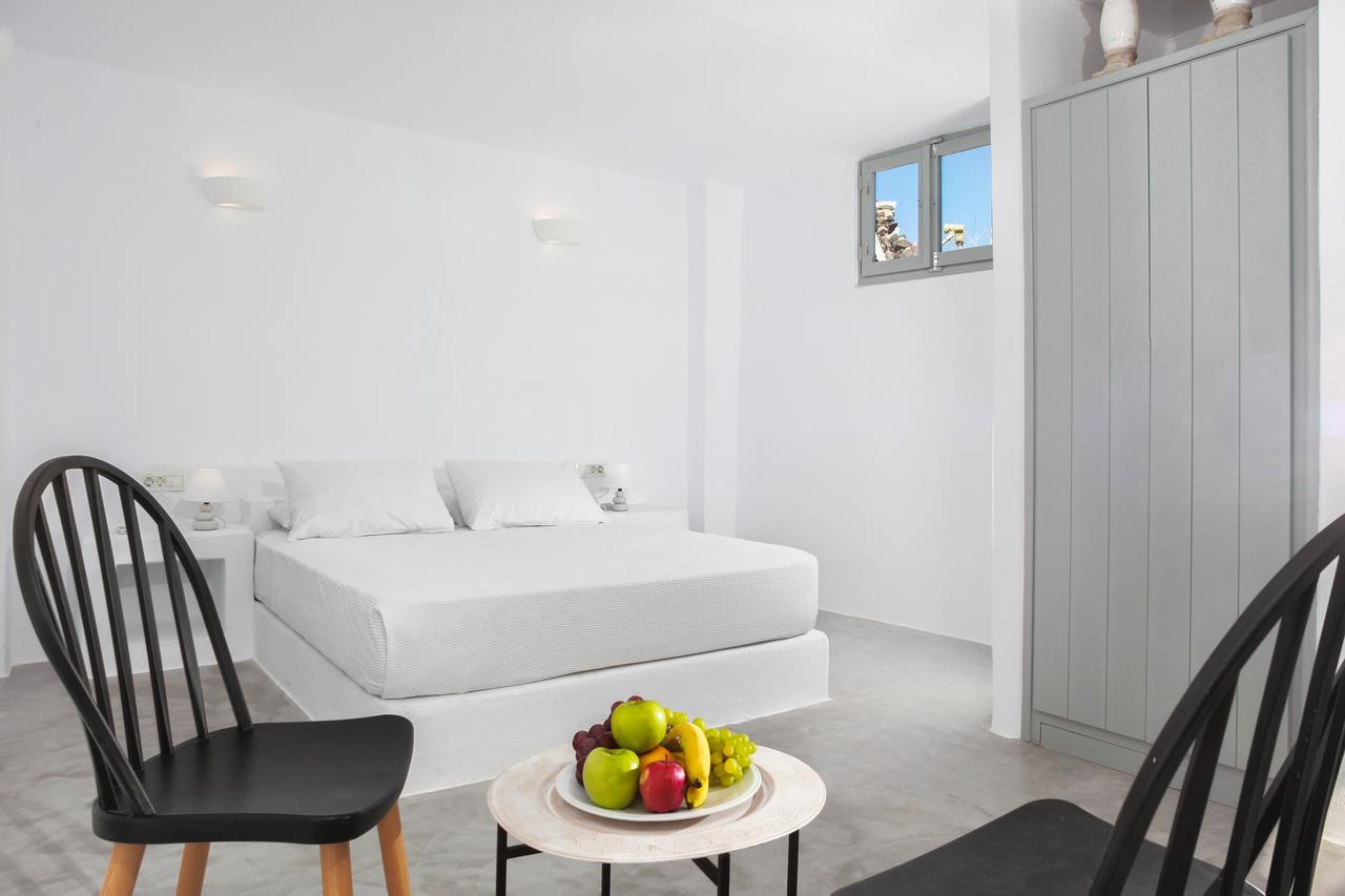 Lava Suites & Lounge Fira  Eksteriør billede
