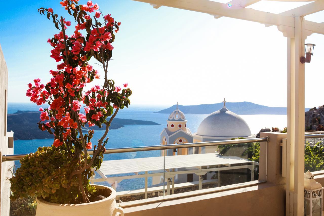Lava Suites & Lounge Fira  Eksteriør billede