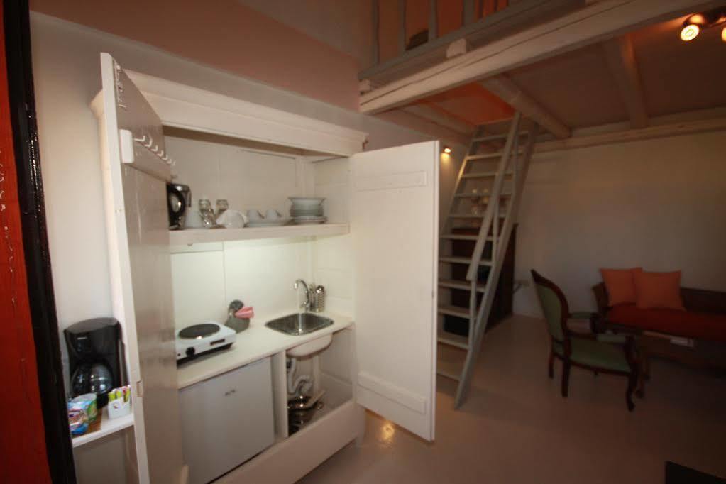 Lava Suites & Lounge Fira  Eksteriør billede