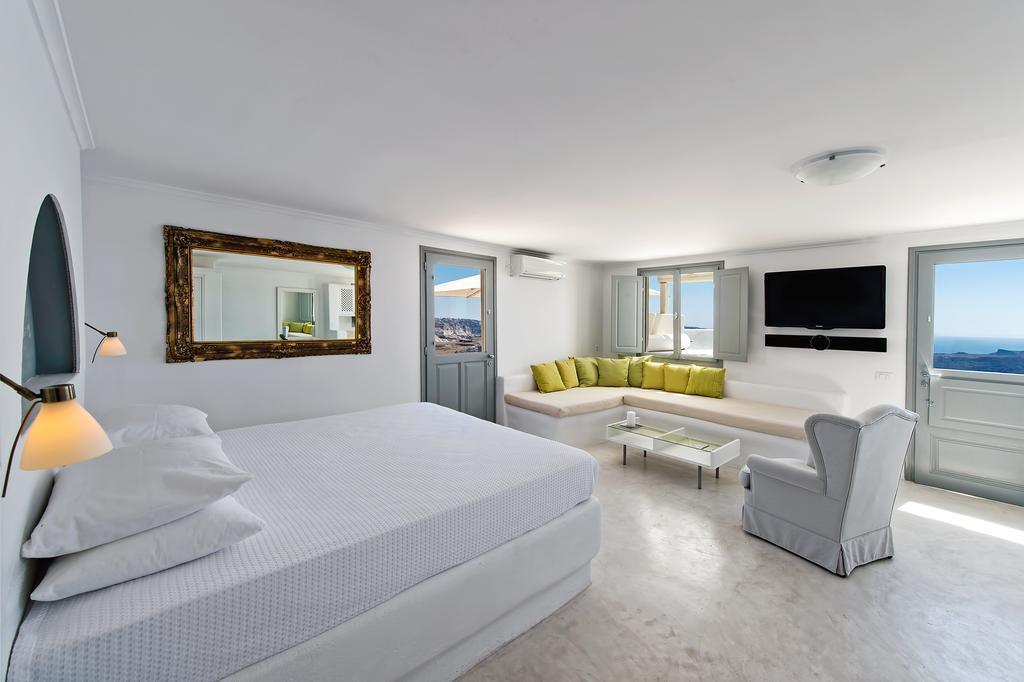 Lava Suites & Lounge Fira  Eksteriør billede