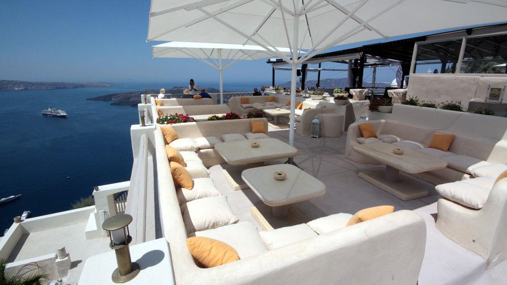 Lava Suites & Lounge Fira  Eksteriør billede