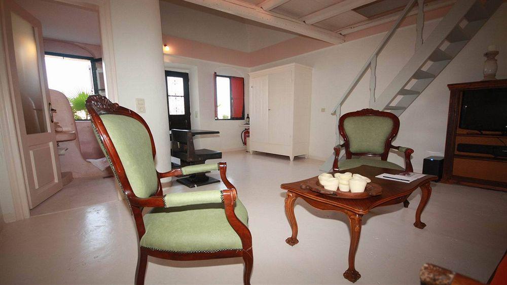 Lava Suites & Lounge Fira  Eksteriør billede