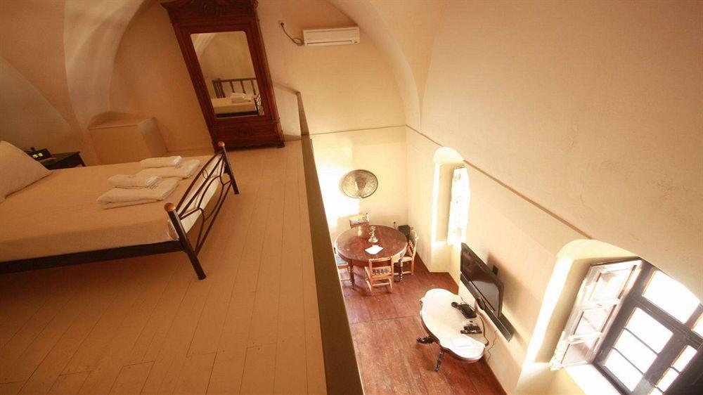Lava Suites & Lounge Fira  Eksteriør billede